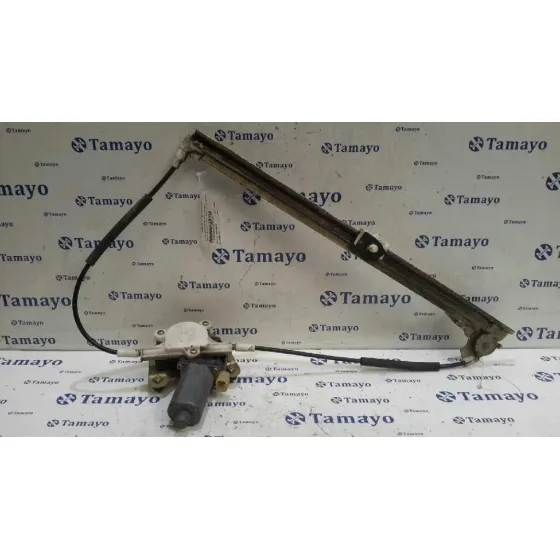 Elevalunas Delantero Derecho para Renault Megane I Berlina Hatchback (Ba0)
