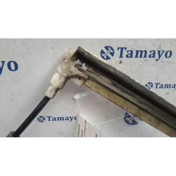 Elevalunas Delantero Derecho para Renault Megane I Berlina Hatchback (Ba0)