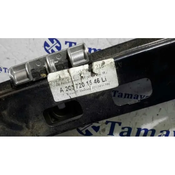 Elevalunas Delantero Izquierdo para Mercedes-Benz Clase C (W203) Berlina