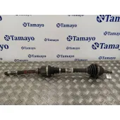 Transmision Delantera Derecha para Peugeot 207