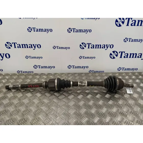 Transmision Delantera Derecha para Peugeot 207