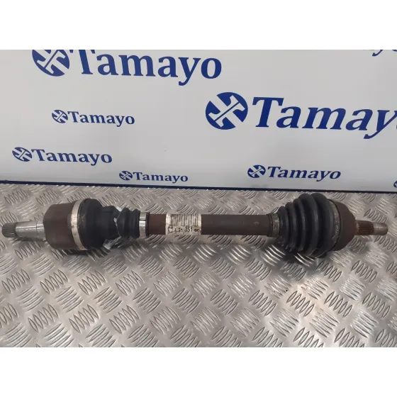 Transmision Delantera Izquierda para Peugeot 207