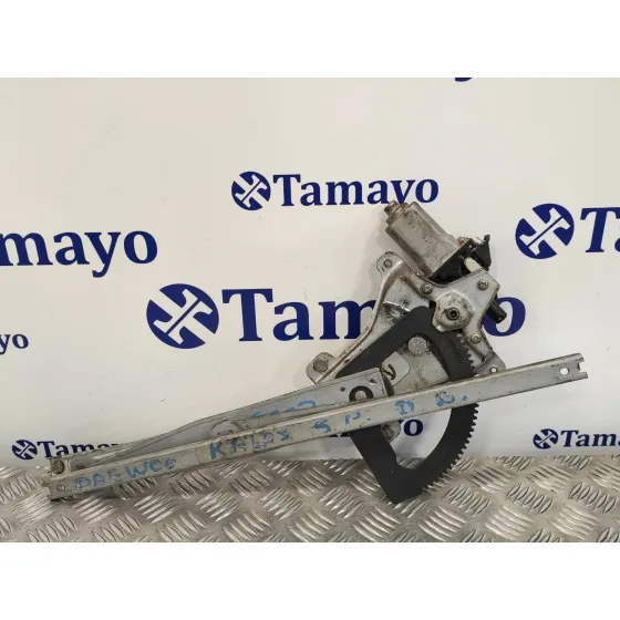 Elevalunas Delantero Derecho para Daewoo Kalos