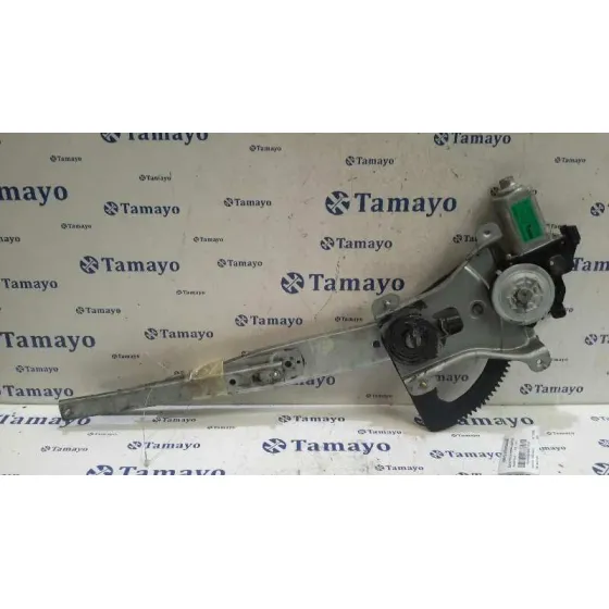 Elevalunas Delantero Izquierdo para Daewoo Kalos