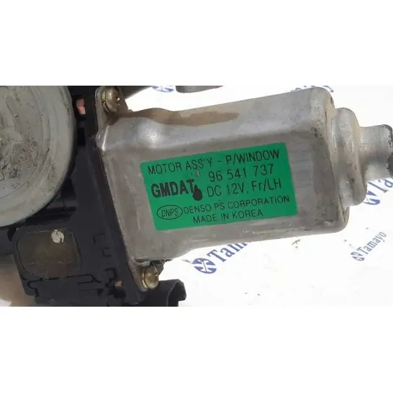 Elevalunas Delantero Izquierdo para Daewoo Kalos