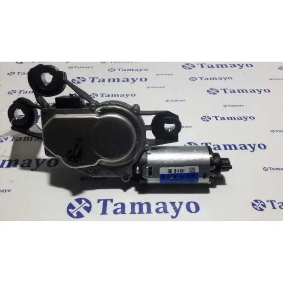 Motor Limpia Trasero para Seat Ibiza (6J5)