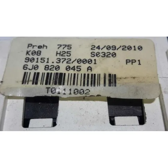 Mando Calefaccion / Aire Acondicionado para Seat Ibiza (6J5)