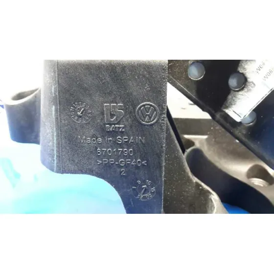 Pedal Freno para Seat Ibiza (6J5)