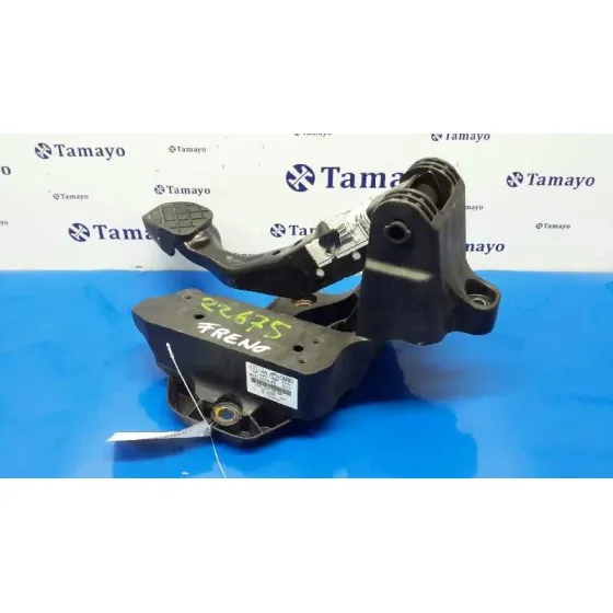Pedal Freno para Seat Ibiza (6J5)