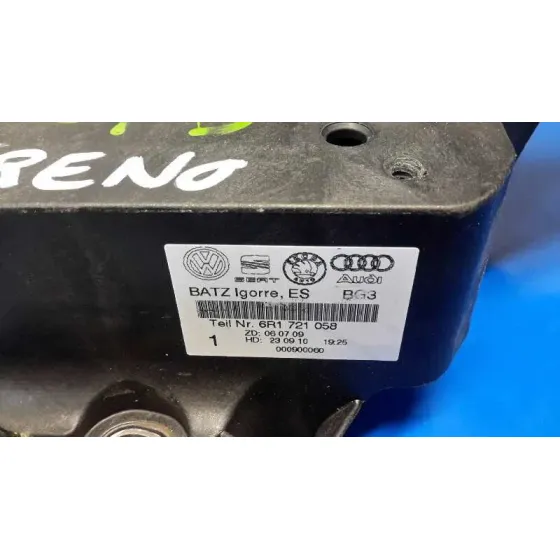 Pedal Freno para Seat Ibiza (6J5)