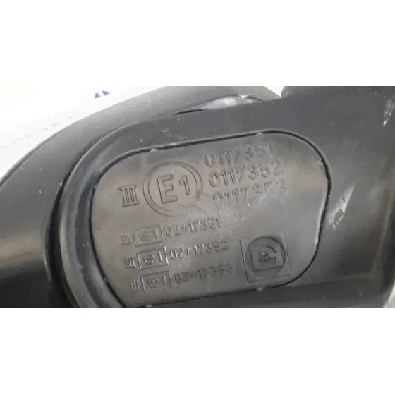 Retrovisor Electrico Derecho para Bmw Serie 3 Berlina (E46)