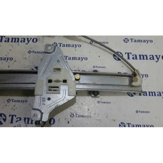 Elevalunas Trasero Derecho para Daewoo Lacetti