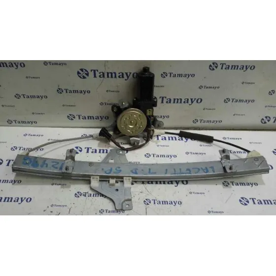 Elevalunas Trasero Derecho para Daewoo Lacetti