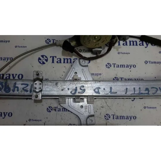 Elevalunas Trasero Derecho para Daewoo Lacetti