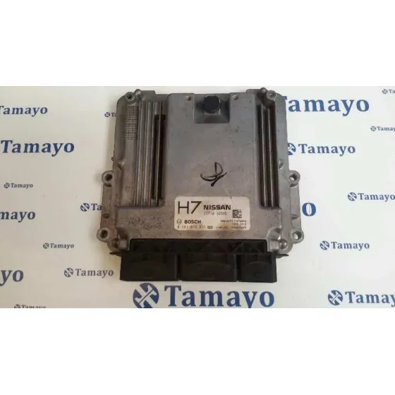 Centralita Motor Uce para Nissan Qashqai (J10)