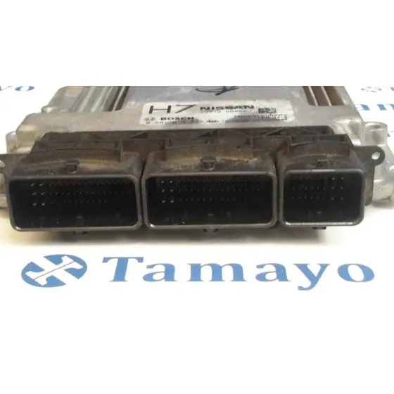 Centralita Motor Uce para Nissan Qashqai (J10)