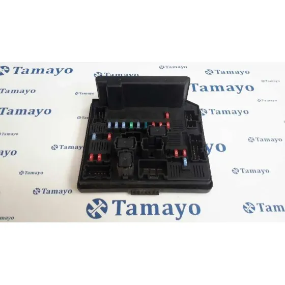 Caja Reles / Fusibles para Nissan Qashqai (J10)