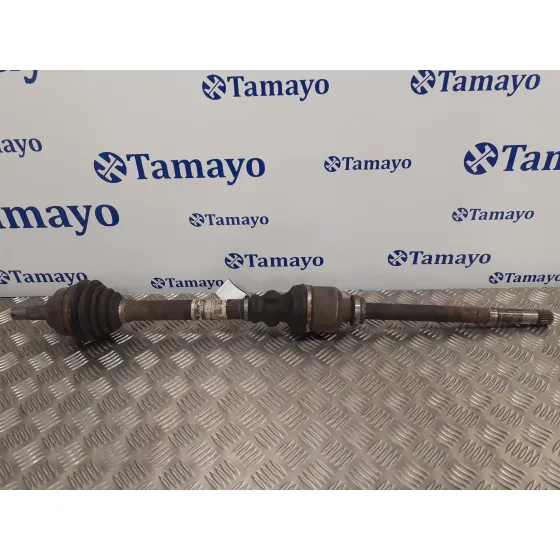 Transmision Delantera Derecha para Peugeot 307 (S1)