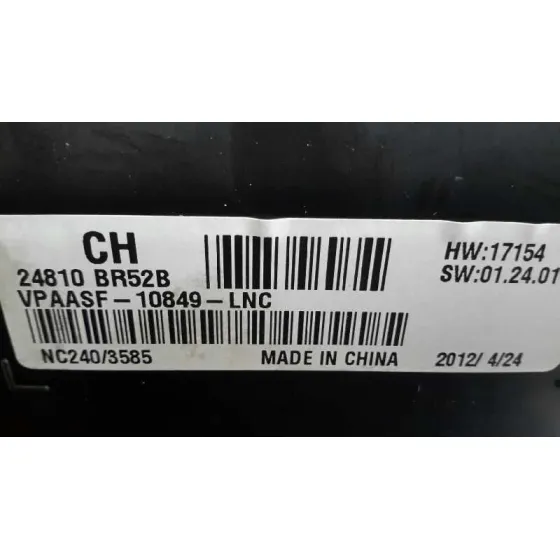 Cuadro Instrumentos para Nissan Qashqai (J10)