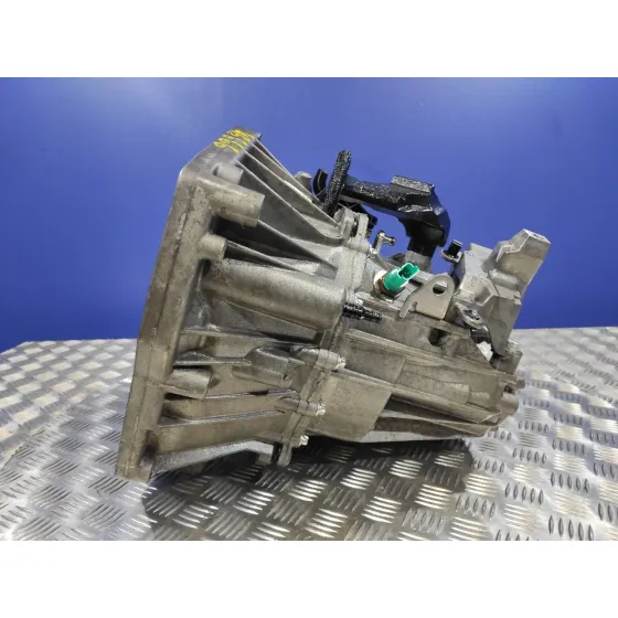 Caja Cambios para Renault Megane Iii Berlina 5 P