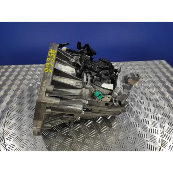 Caja Cambios para Renault Megane Iii Berlina 5 P
