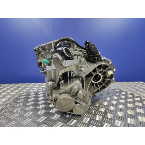 Caja Cambios para Renault Megane Iii Berlina 5 P