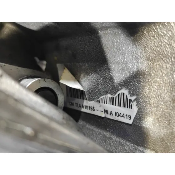Caja Cambios para Renault Megane Iii Berlina 5 P