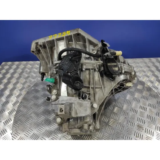 Caja Cambios para Renault Megane Iii Berlina 5 P