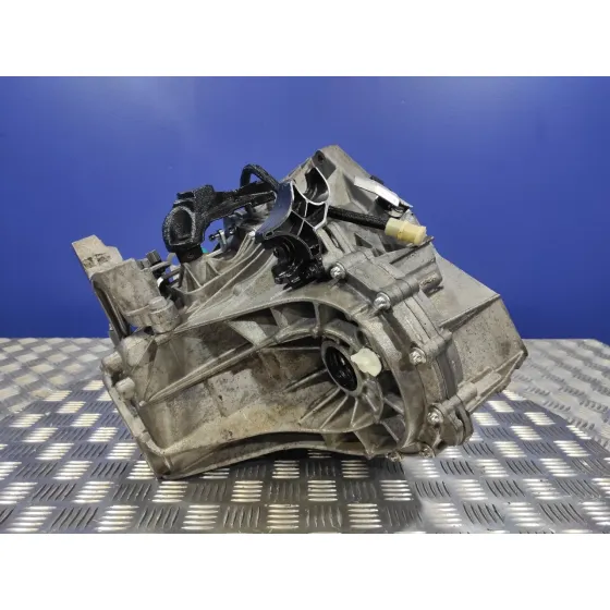 Caja Cambios para Renault Megane Iii Berlina 5 P