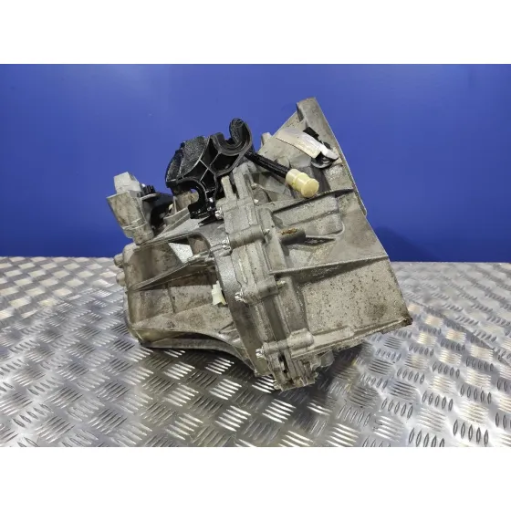 Caja Cambios para Renault Megane Iii Berlina 5 P