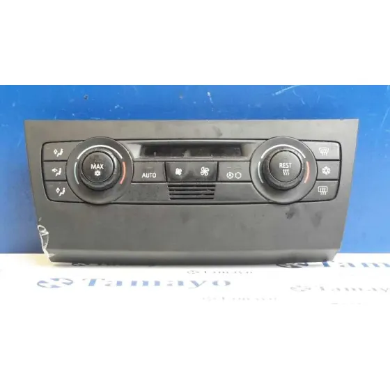 Mando Climatizador para Bmw Serie 3 Berlina (E90)