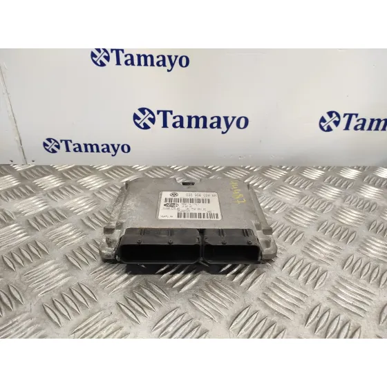 Centralita Motor Uce para Seat Ibiza (6L1)