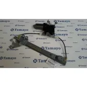 Elevalunas Trasero Izquierdo para Nissan Qashqai (J10)