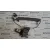 Elevalunas Trasero Izquierdo para Nissan Qashqai (J10)