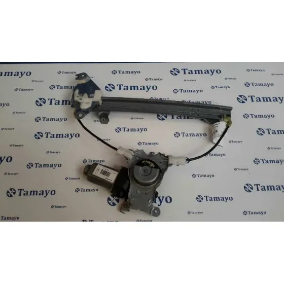 Elevalunas Trasero Izquierdo para Nissan Qashqai (J10)