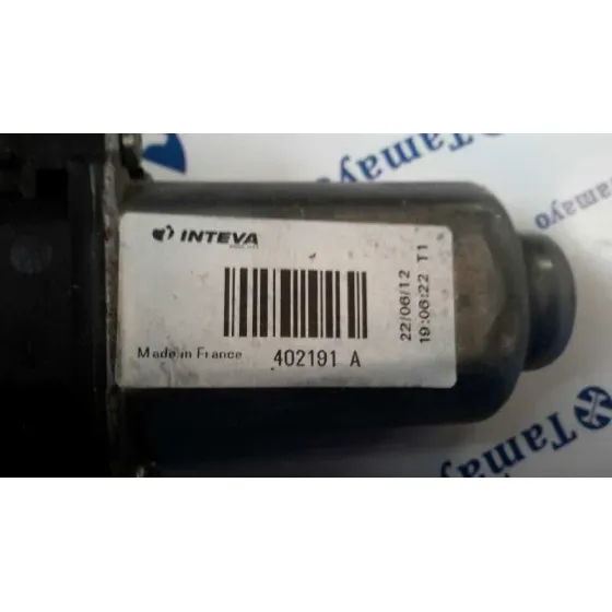 Elevalunas Trasero Izquierdo para Nissan Qashqai (J10)