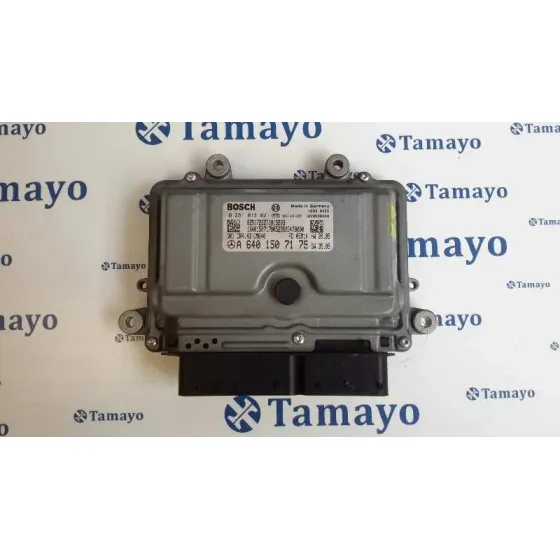 Centralita Motor Uce para Mercedes-Benz Clase A (W169)