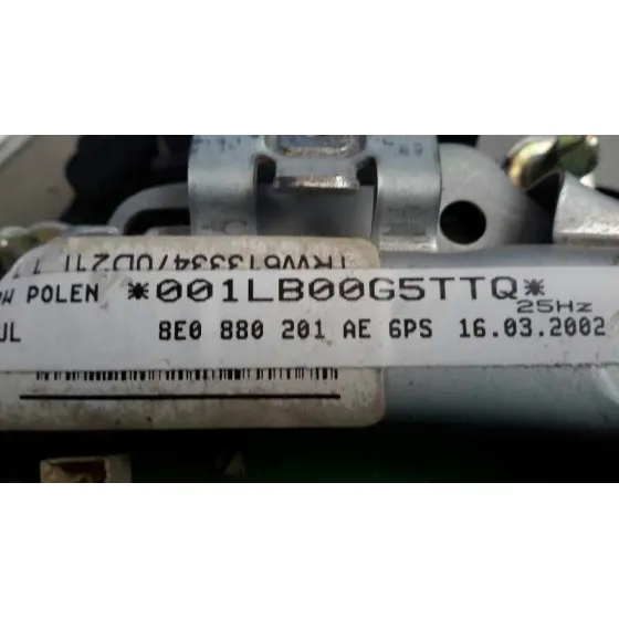 Airbag Delantero Izquierdo para Audi A4 Avant (B5)
