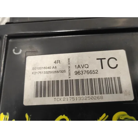 Centralita Motor Uce para Daewoo Kalos