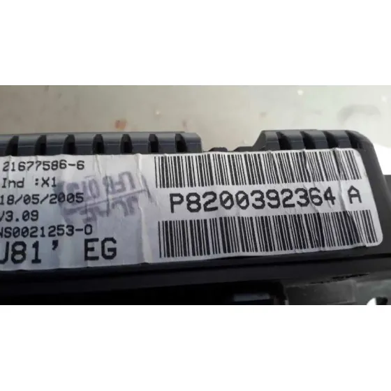 Cuadro Instrumentos para Renault Espace Iv (Jk0)