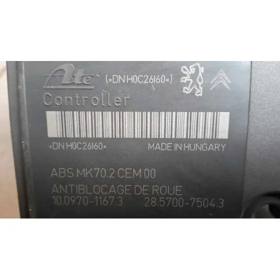 Abs para Citroën C3