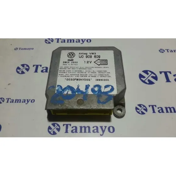 Centralita Airbag para Volkswagen Golf Iv Berlina (1J1)
