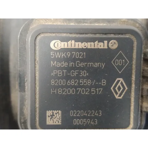 Caudalimetro para Nissan Qashqai (J10)