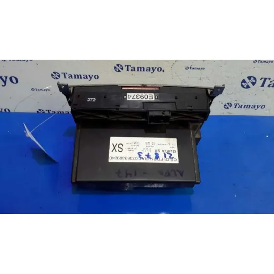 Mando Climatizador para Alfa Romeo 147 (190)