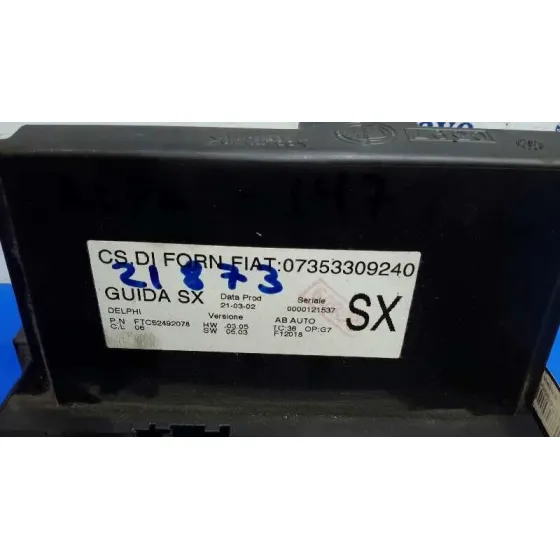 Mando Climatizador para Alfa Romeo 147 (190)