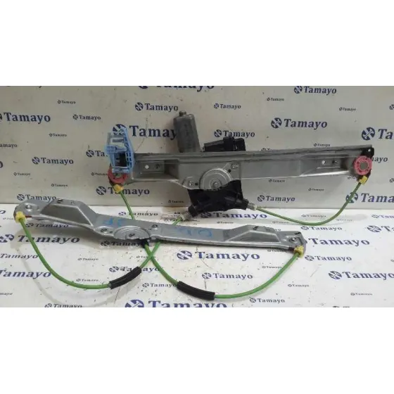 Elevalunas Delantero Derecho para Opel Corsa D