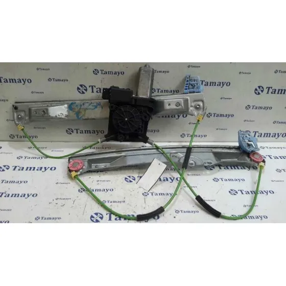 Elevalunas Delantero Derecho para Opel Corsa D