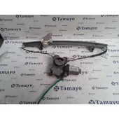 Elevalunas Delantero Derecho para Nissan Almera Tino (V10M)