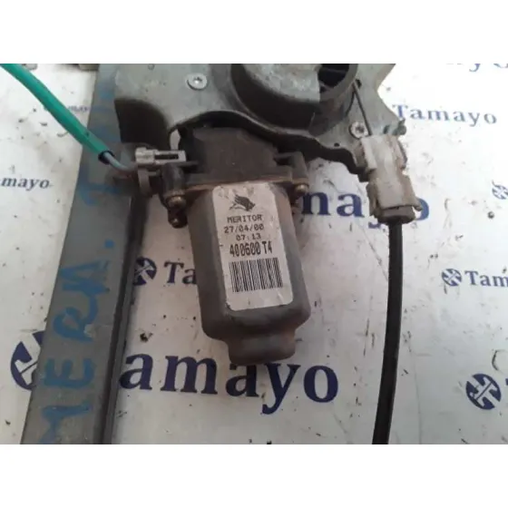 Elevalunas Delantero Derecho para Nissan Almera Tino (V10M)