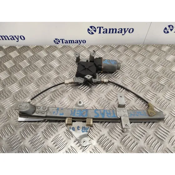 Elevalunas Trasero Derecho para Nissan Almera Tino (V10M)